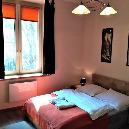 Akt Studio Apartment City Centre Kraków Exteriör bild