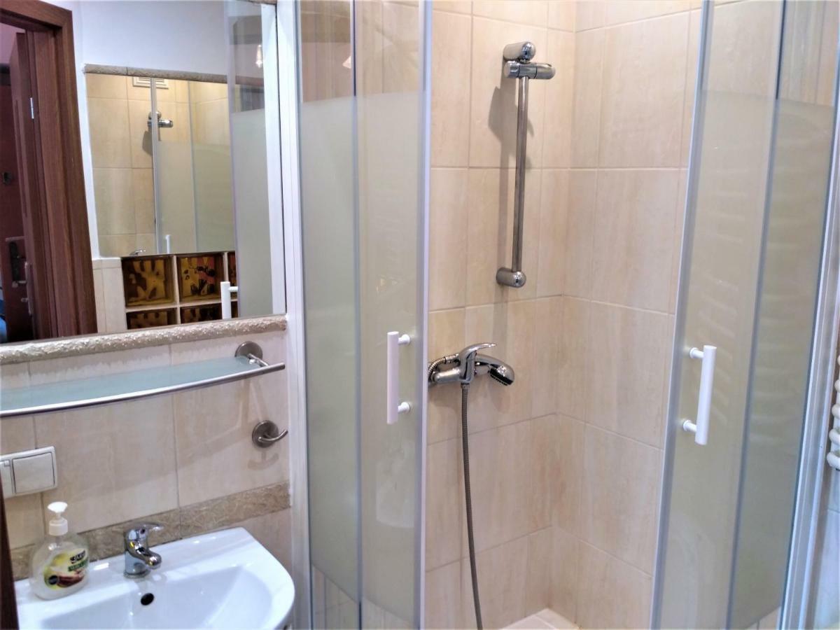 Akt Studio Apartment City Centre Kraków Exteriör bild