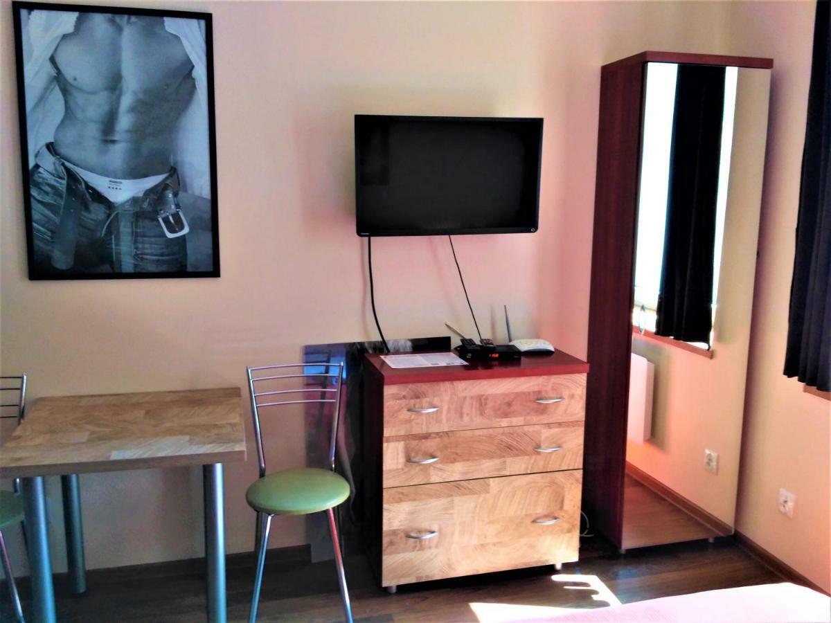 Akt Studio Apartment City Centre Kraków Exteriör bild