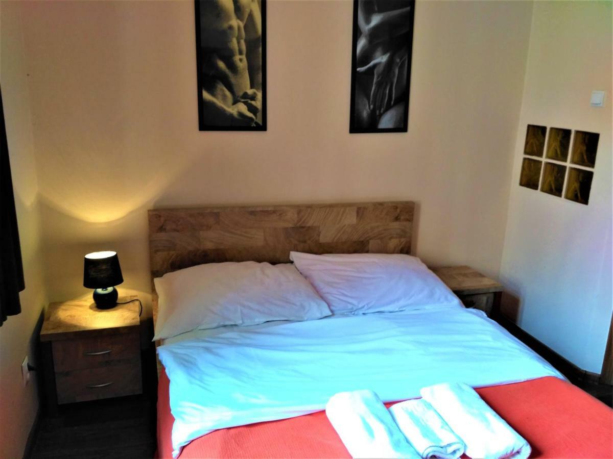 Akt Studio Apartment City Centre Kraków Exteriör bild